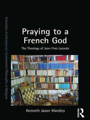 cover image of Praying to a French God